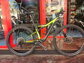 Cannondale Scalpel-Si BICICLETA MTB montaña doble