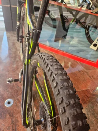 Cannondale Scalpel-Si BICICLETA MTB montaña doble