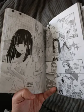 Netsuzô TRap, Tomos 1 y 2 (Planeta Cómic)