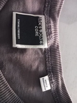 Camiseta Jack & Jones Expedition 1990