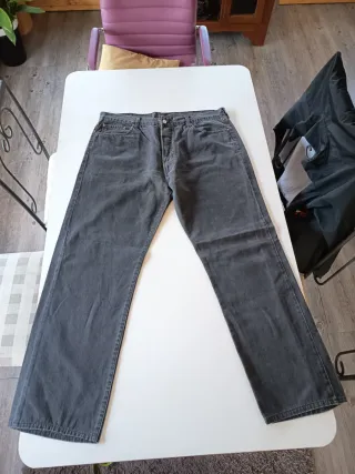 Pantalones Levi's 451 Vintage W40 L34