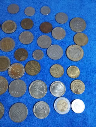 Conjunto di Monete Americane