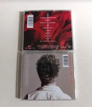 CD Annie Lennox Diva & Eurythmics Peace