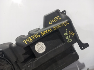 SISTEMA AUDIO / RADIO CD PORSCHE BOXSTER (TIPO 98