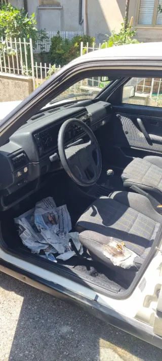 Volkswagen Golf 2 GTI