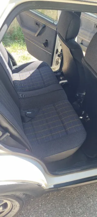 Volkswagen Golf 2 GTI