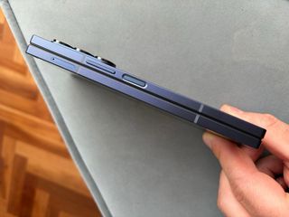 Samsung Galaxy Z Fold 6 Azul