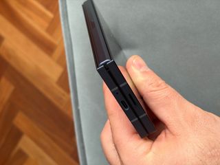 Samsung Galaxy Z Fold 6 Azul