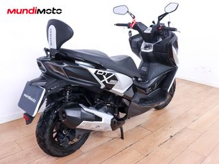 KYMCO DTX 125