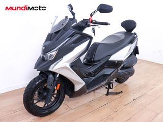 KYMCO DTX 125