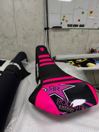 Tapizado Suzuki LTZ 400