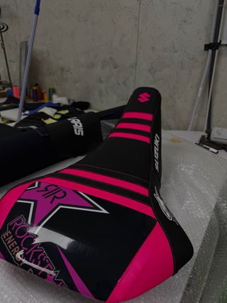 Tapizado Suzuki LTZ 400