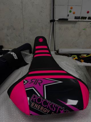 Tapizado Suzuki LTZ 400