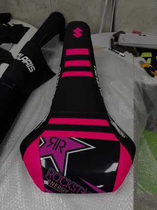 Tapizado Suzuki LTZ 400