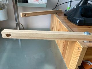 Mobile Trofast Ikea Pino Chiaro