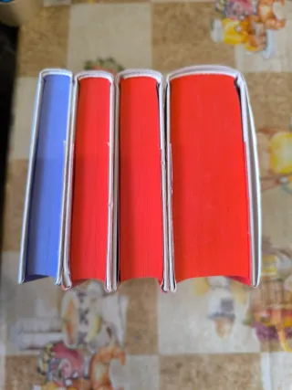 Harry Potter especial Gryffindor y Ravenclaw