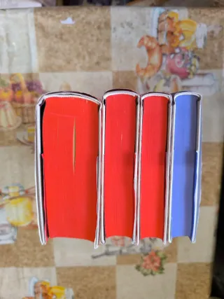 Harry Potter especial Gryffindor y Ravenclaw