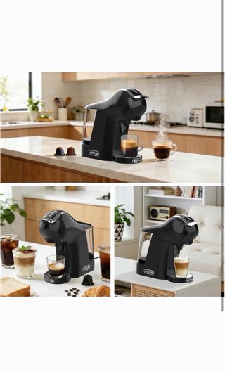 Cafetera KOTLIE 5 en 1, 19 bar