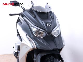 KYMCO DTX 350