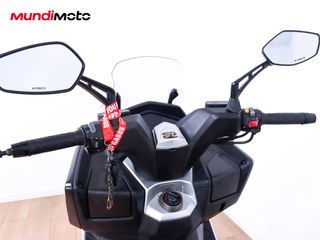 KYMCO DTX 350