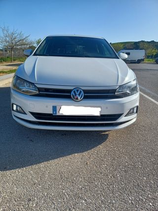 Volkswagen Polo 1.0 TSI BEATS 95 cv 2019