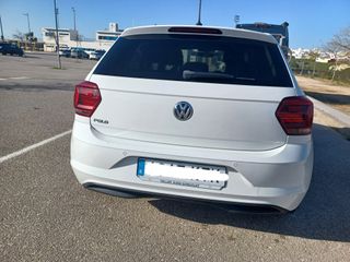 Volkswagen Polo 1.0 TSI BEATS 95 cv 2019