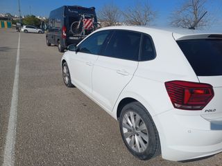 Volkswagen Polo 1.0 TSI BEATS 95 cv 2019