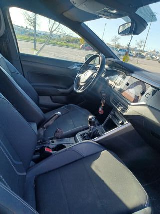 Volkswagen Polo 1.0 TSI BEATS 95 cv 2019