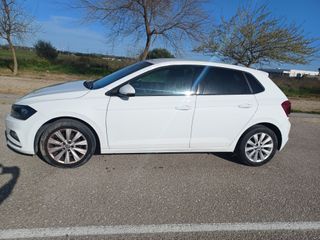 Volkswagen Polo 1.0 TSI BEATS 95 cv 2019