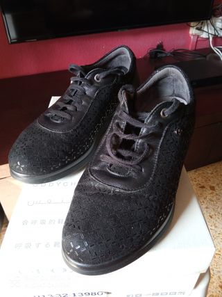 Zapatos Pitillos número 39mujer