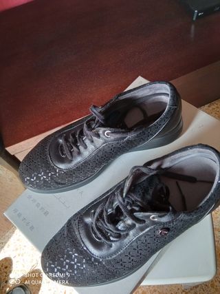 Zapatos Pitillos número 39mujer