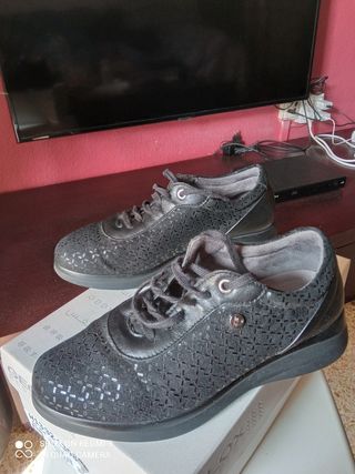 Zapatos Pitillos número 39mujer