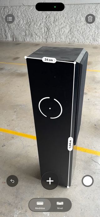 Altavoces Alto Serie Audiophile Negros