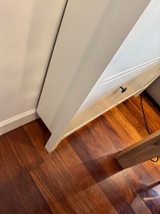 Zapatero Ikea Hemnes 4 compartimentos