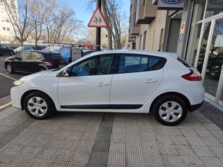 Renault Megane 2011