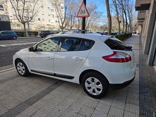 Renault Megane 2011
