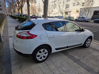 Renault Megane 2011