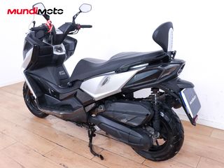 KYMCO DTX 350