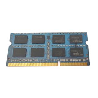 2x 2GB = 4GB DDR3 SODIMM ELPIDA PC3-10600S iMAC