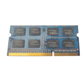 2x 2GB = 4GB DDR3 SODIMM ELPIDA PC3-10600S iMAC