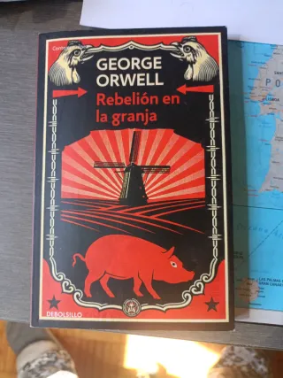 Rebelión en la granja / Animal Farm (Contempora...