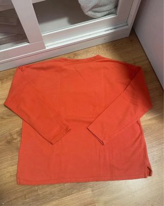 Jersey Springfield Naranja