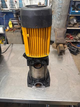 Bomba centrífuga ESPA Multi 35 4 REACONDICIONADA