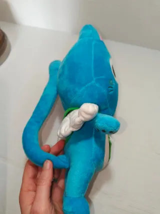 Peluche Happy Fairy Tail