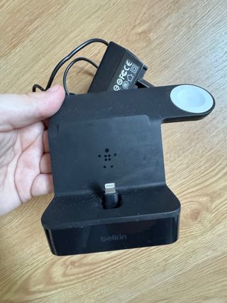 Belkin Powerhouse iPhone y Watch