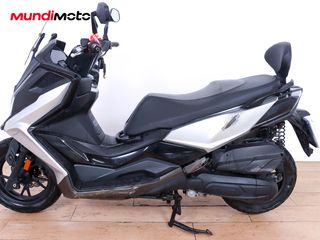 KYMCO DTX 350