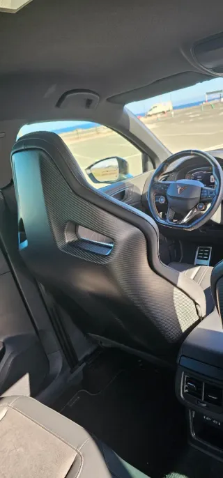 CUPRA Ateca 2.0 350 CV | +27.000€ en extras