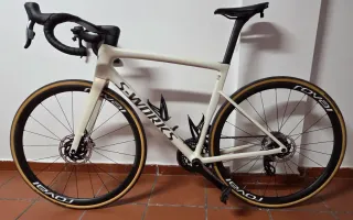 Bicicleta S-Works.