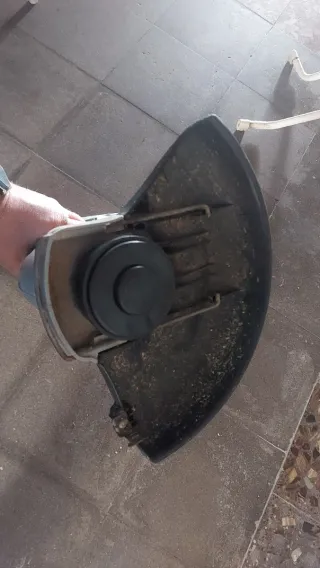 Desbrozadora eléctrica Idtech