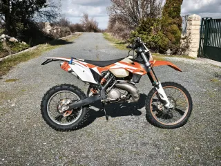 KTM 300 EXC 2T